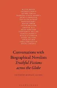 Conversations with Biographical Novelists