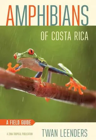 Amphibians of Costa Rica