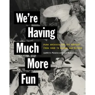 We're Having Much More Fun