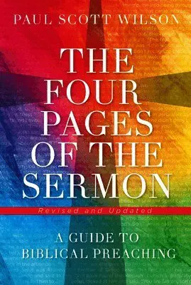Four Pages of the Sermon, Revised and Updated, The