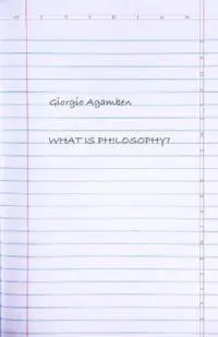 What is Philosophy?