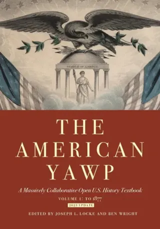 The American Yawp