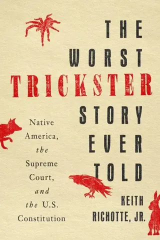 Worst Trickster Story Ever Told