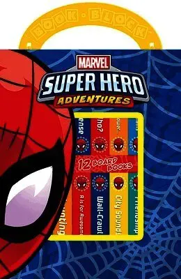 Spiderman My First Library OP