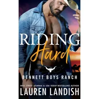 Riding Hard