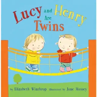 Lucy and Henry Are Twins