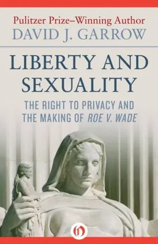Liberty and Sexuality