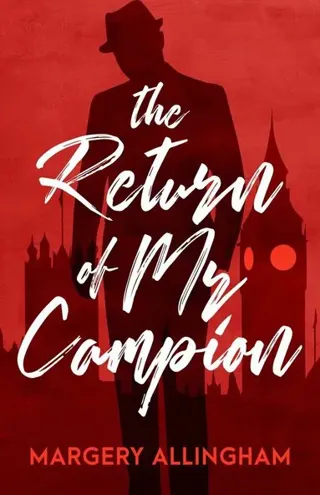 Return of Mr. Campion
