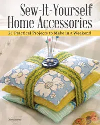 Sew-It-Yourself Home Accessories
