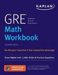 GRE Math Workbook