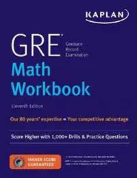 GRE Math Workbook