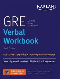 GRE Verbal Workbook