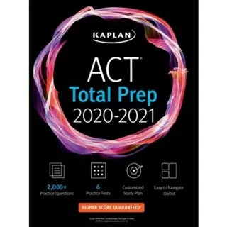 ACT Total Prep 2020-2021