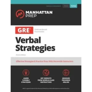 GRE All the Verbal