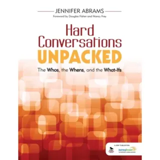 Hard Conversations Unpacked