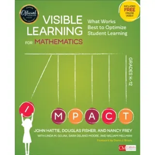 Visible Learning for Mathematics, Grades K-12
