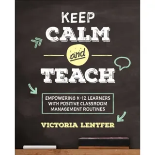 Keep CALM and Teach