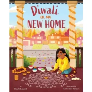 Diwali in My New Home