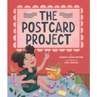 The Postcard Project