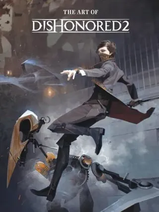 Art of dishonored 2