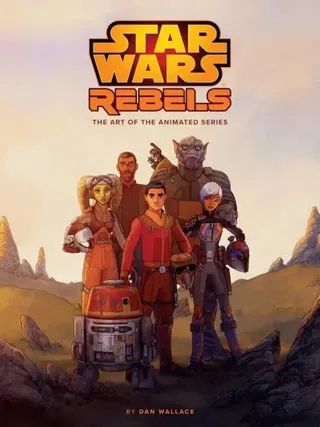 Art of Star Wars Rebels