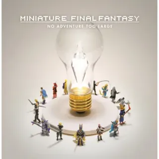 Miniature Final Fantasy