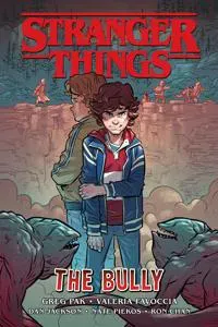 Stranger Things: The Bully (graphic Novel)