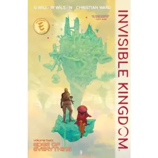 Invisible Kingdom Volume 2