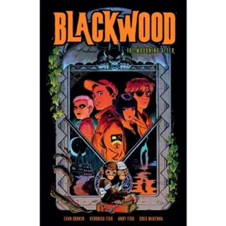 Blackwood: The Mourning After