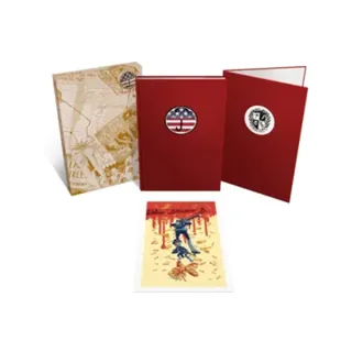 The Umbrella Academy Volume 2: Dallas (Deluxe Edition)
