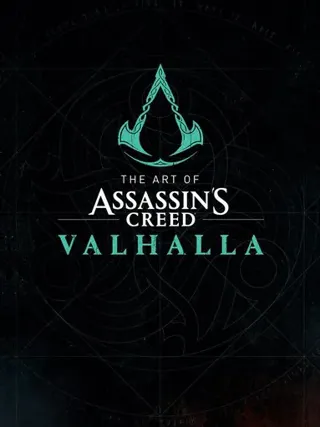 Art of Assassin's Creed: Valhalla