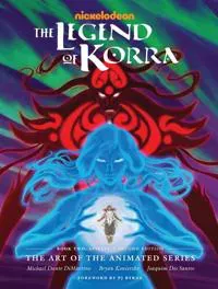 Legend of Korra: The Art of the Animated Series Book Two: Spirits (Second Edition)