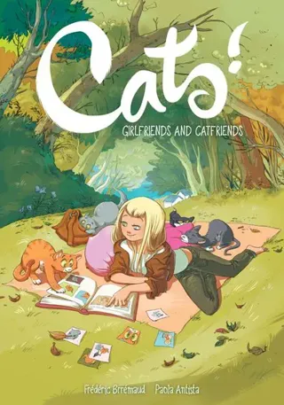 Cats Girlfriends and Catfriends