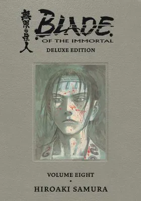Blade of the Immortal Deluxe Volym 8