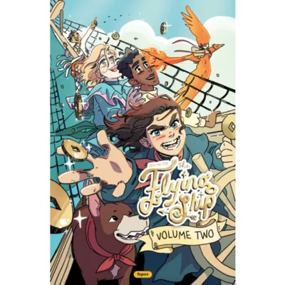 The Flying Ship Volume 2