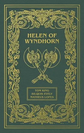 Helen of Wyndhorn Deluxe Edition