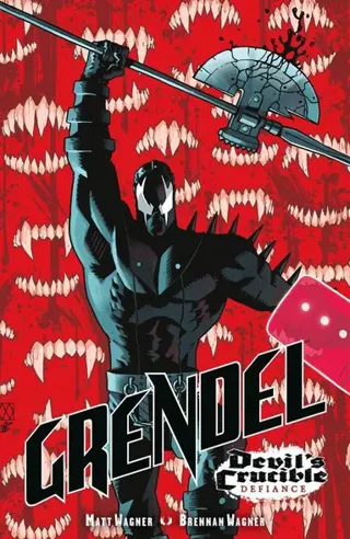 Grendel: Devil's Crucible - Defiance