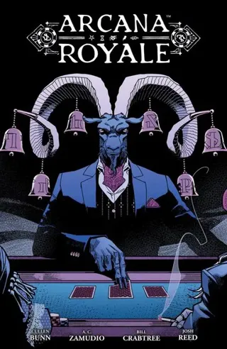 Arcana Royale