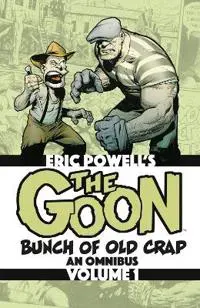 The Goon: Bunch of Old Crap Omnibus Volume 1