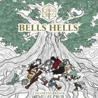 Critical Role: Bells Hells Coloring Book