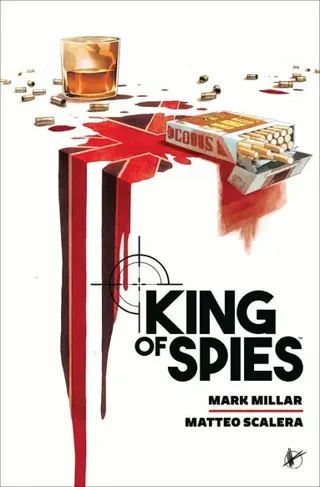 King of Spies Library Edition