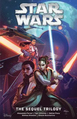 Star Wars: The Sequel Trilogy