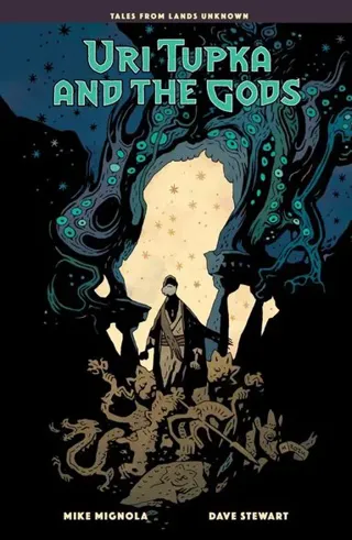 Uri Tupka and the Gods: Another Story from Lands Unknown