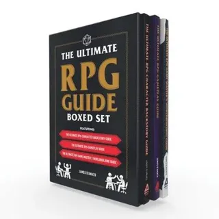 The Ultimate RPG Guide Boxed Set