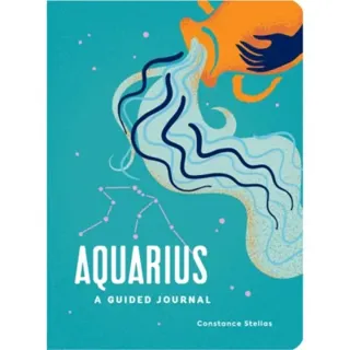 Aquarius: A Guided Journal