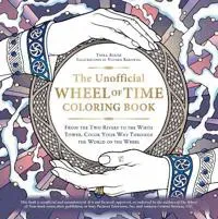 Unofficial Wheel Of Time Coloring Book
