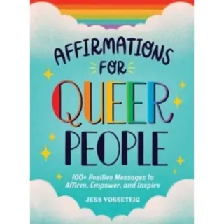 Affirmations for Queer People
