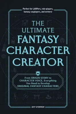 The Ultimate Fantasy Character Creator