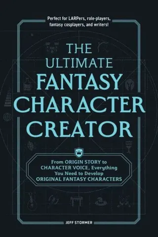 Ultimate Fantasy Character Creator