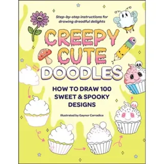 Creepy Cute Doodles